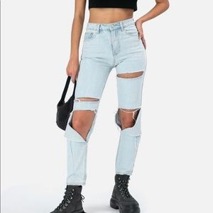 Davis jeans straight